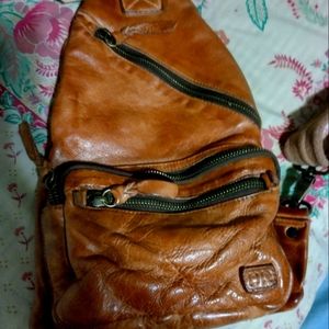 Bed stu medium size crossbody satchel